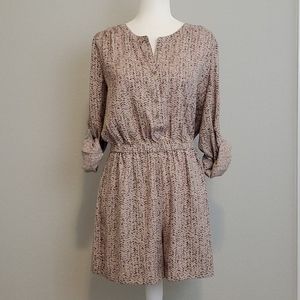 Summer Romper from LOFT